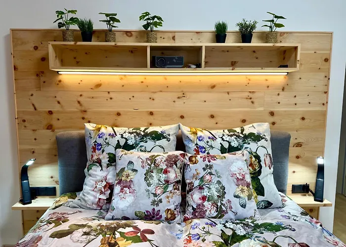 Apartamento Bogner *